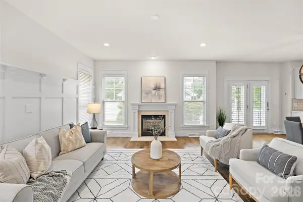 15723 Taviston Street, Huntersville, NC 28078