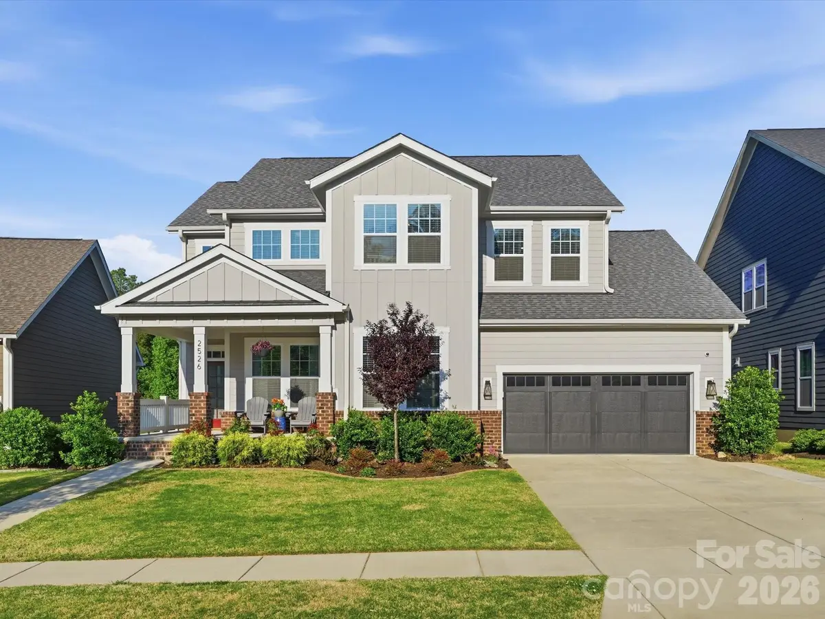 2526 Paddlers Cove Drive, Clover, SC 29710 - #1