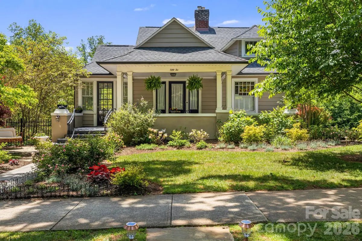 52 Edwin Place, Asheville, NC 28801 - #1