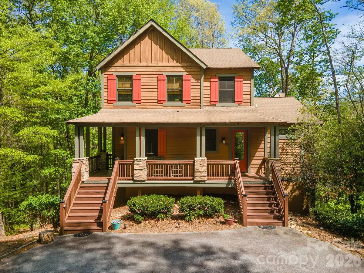 83 Allspice Court, Tuckasegee, NC 28783 - #1