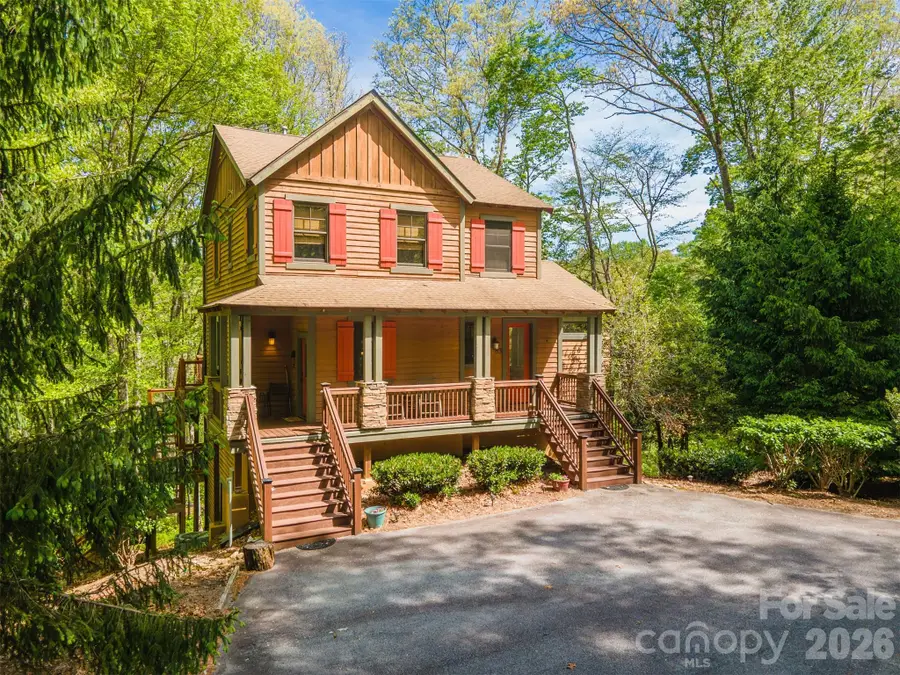 83 Allspice Court, Tuckasegee, NC 28783 - #3