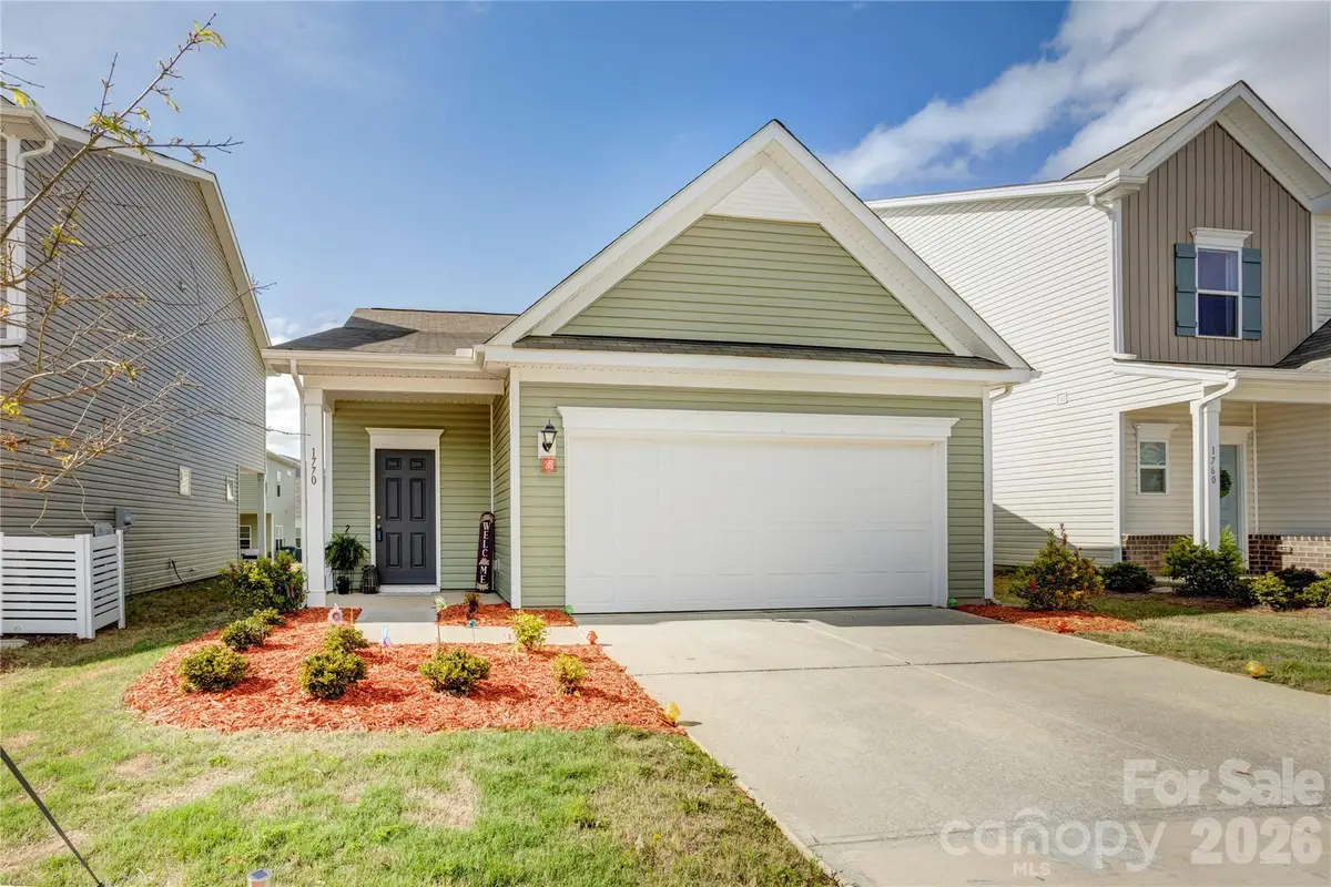 1770 Troon Drive, Salisbury, NC 28144 - #1