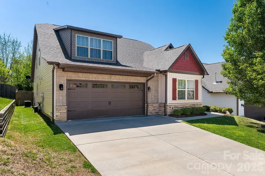 9 Partridge Berry Lane, Weaverville, NC 28787 - #2
