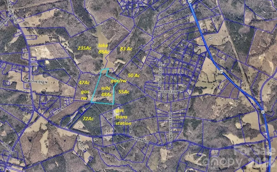 47 Ac Killian Road, Edgemoor, SC 29712 - #2