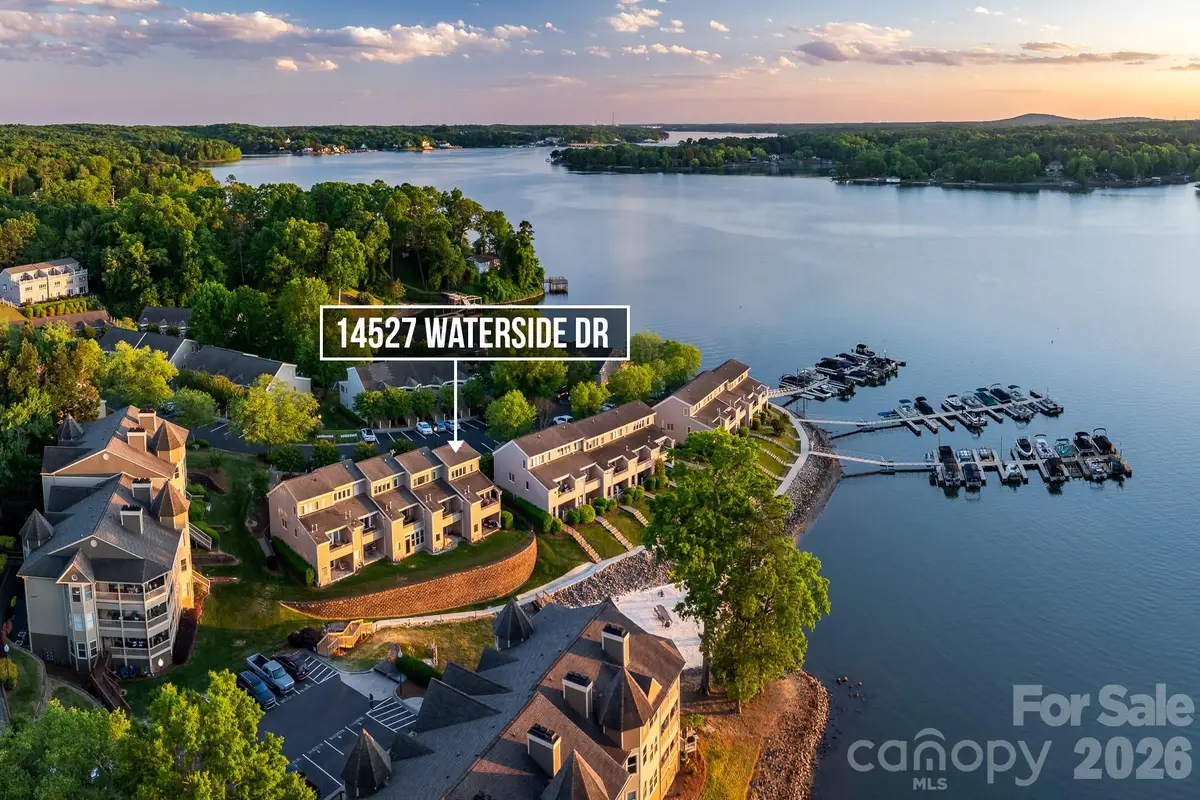 14527 Waterside Drive, Charlotte, NC 28278 - #1