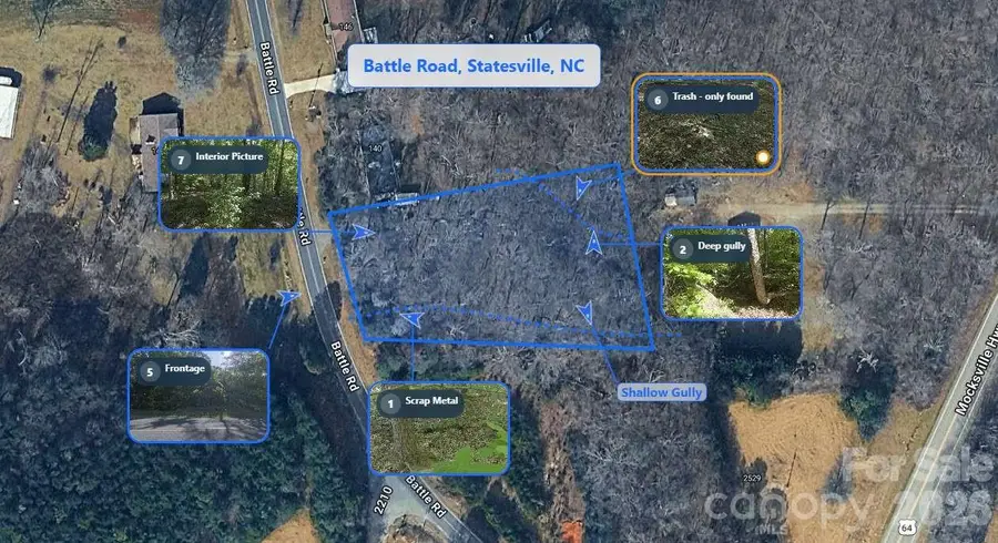 00 Battle Road, Statesville, NC 28625 - #3