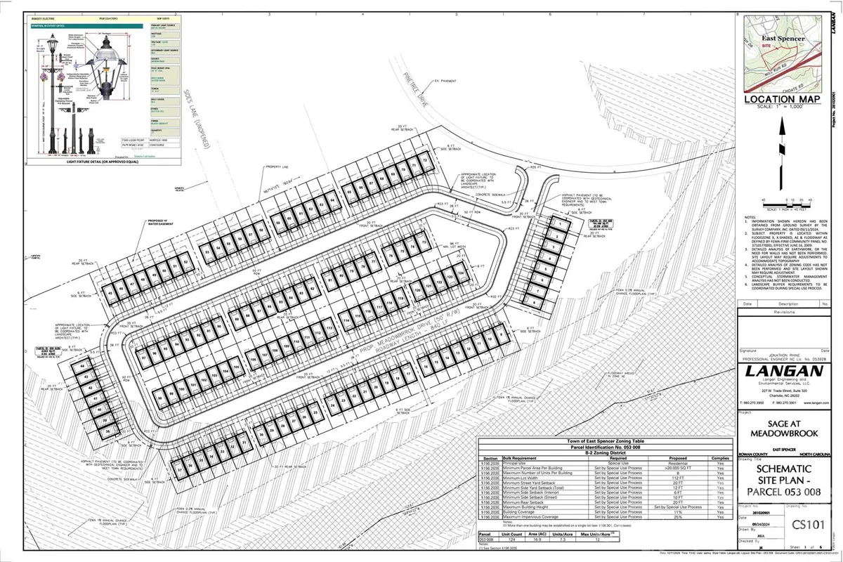 0 Pinetree Drive #3, Salisbury, NC 28144 - #1