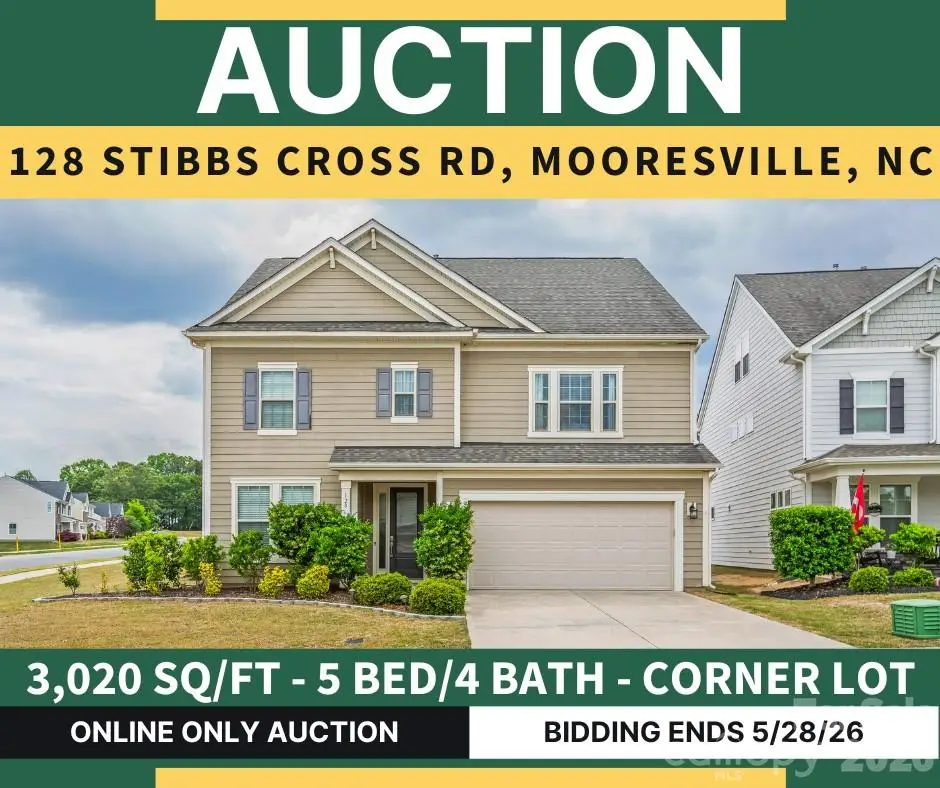 128 Stibbs Cross Road, Mooresville, NC 28115 - #1