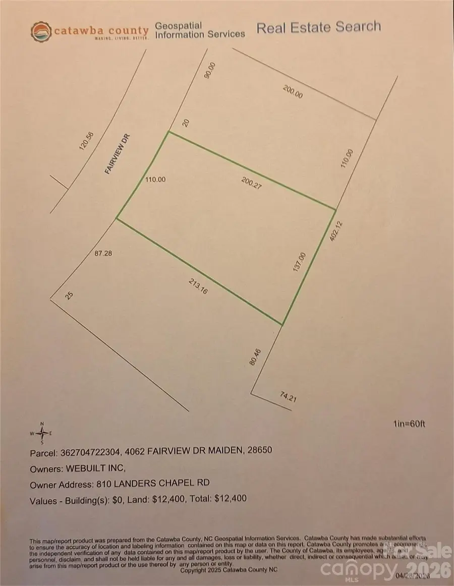 4062 Fairview Drive, Maiden, NC 28650 - #2