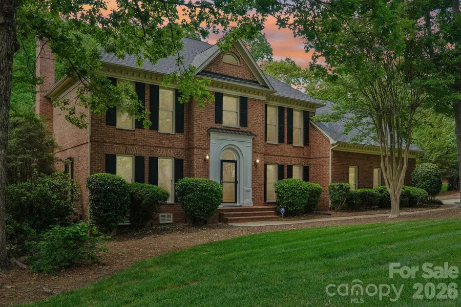 5325 Chiltern Hills Trail, Charlotte, NC 28215 - #2