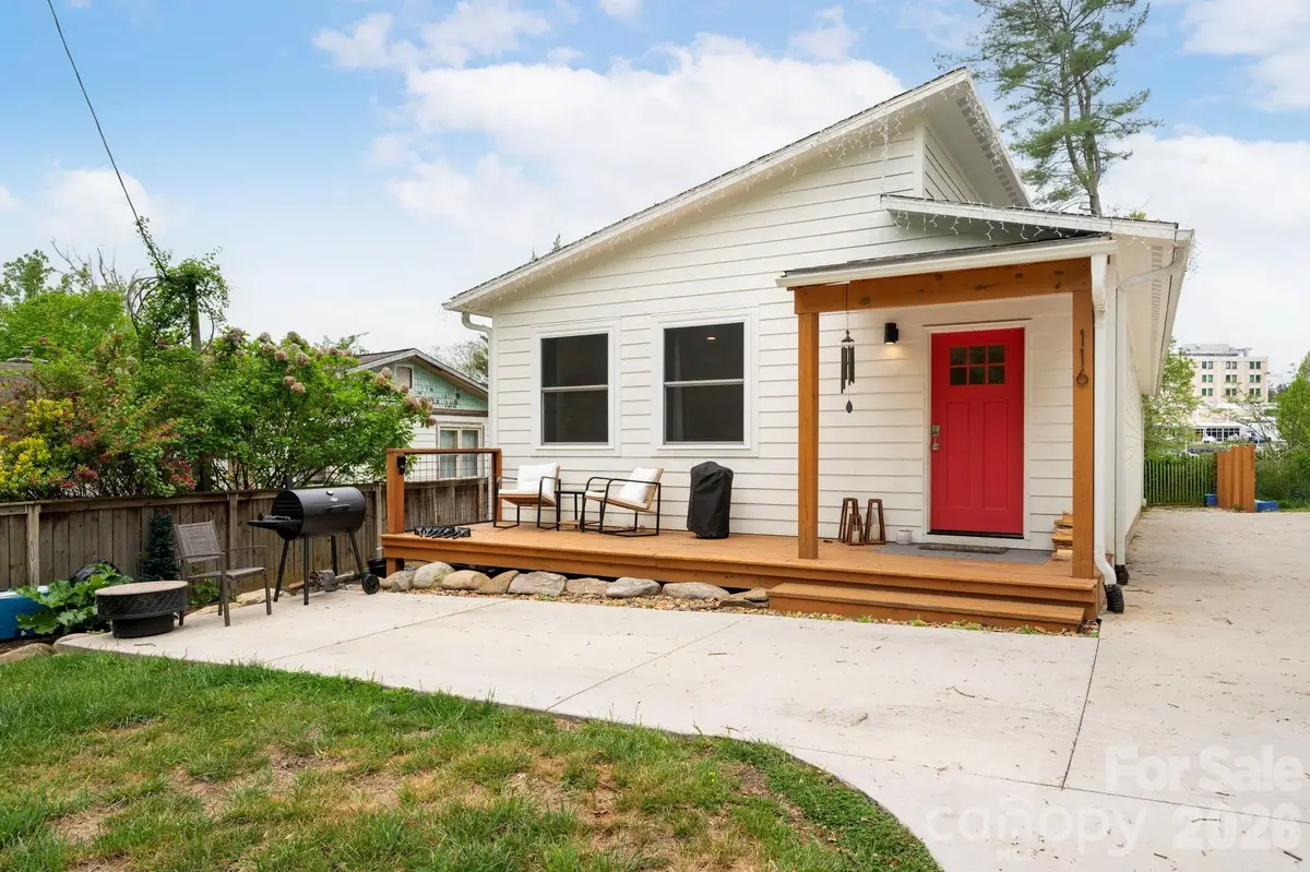116 Arnold Road, Asheville, NC 28805 - #1