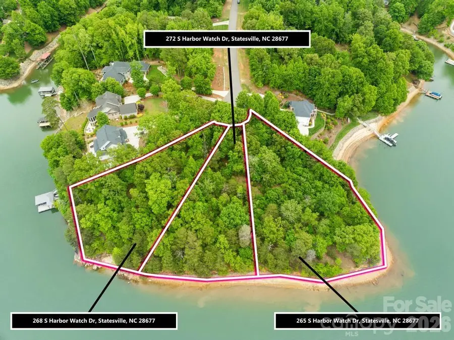268 S Harbor Watch Drive, Statesville, NC 28677 - #3