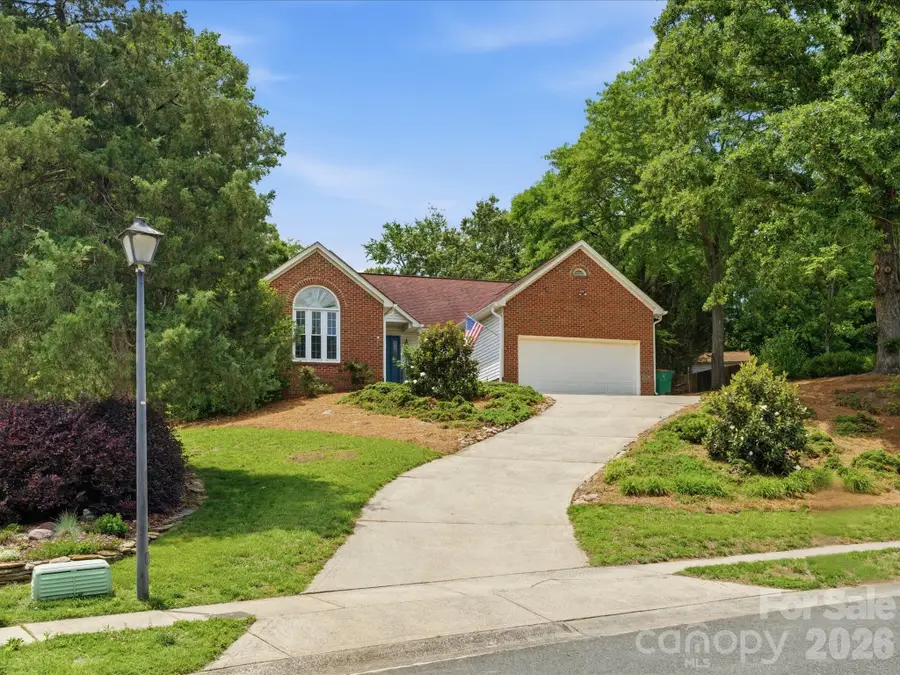 10314 Rougemont Lane, Charlotte, NC 28277 - #2