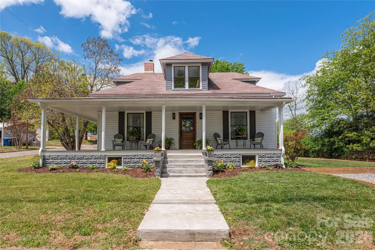 163 Pharr Street, Canton, NC 28716 - #1