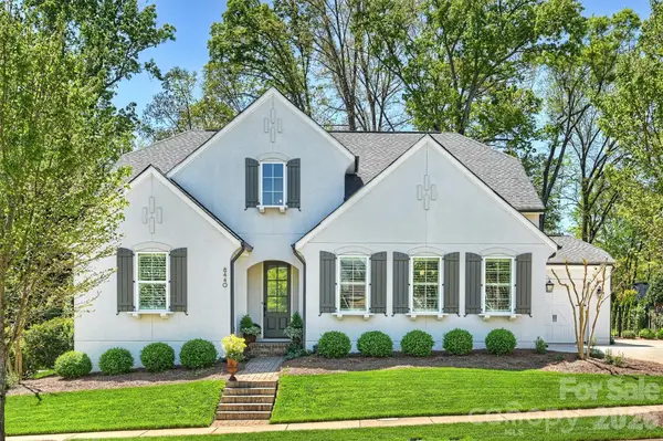 8440 Bassinger Drive, Huntersville, NC 28078