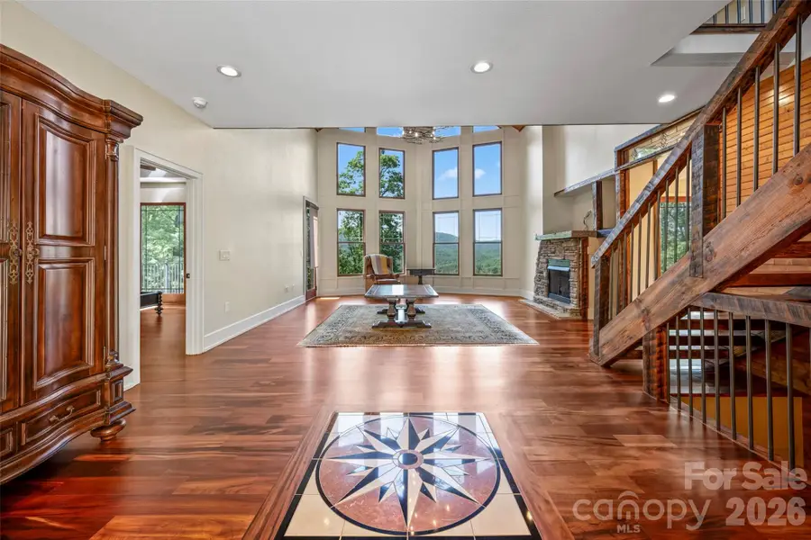 556 High Pines Loop, Lake Lure, NC 28746 - #3