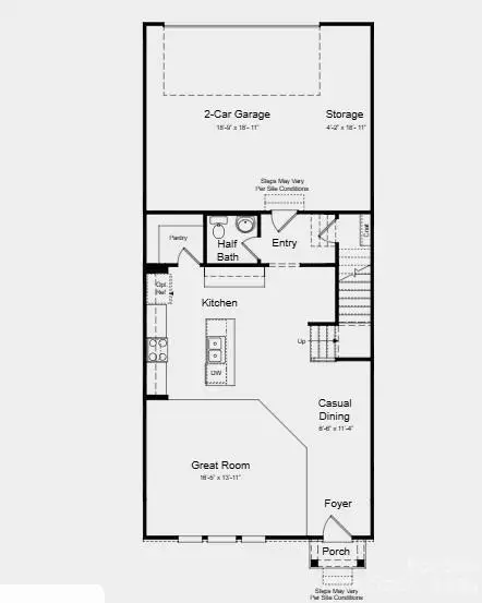 203 Silver Fleet Drive, Indian Trail, NC 28079 - #3