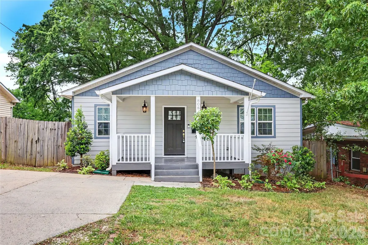808 E 17th Street, Charlotte, NC 28205 - #1