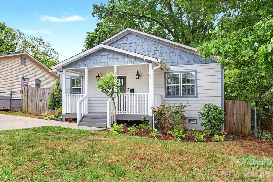 808 E 17th Street, Charlotte, NC 28205 - #2