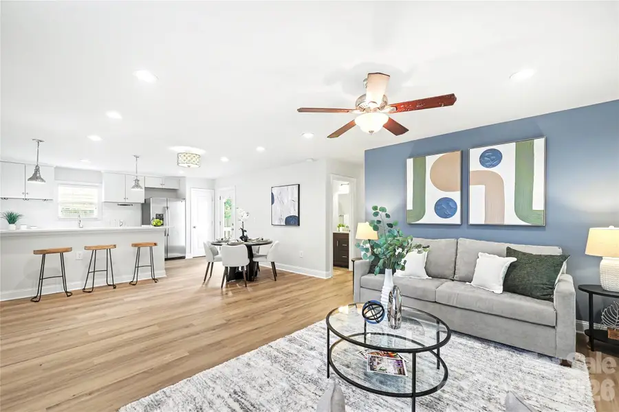 808 E 17th Street, Charlotte, NC 28205 - #3