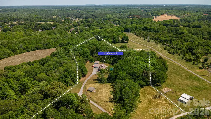 105 Winchester Drive, Shelby, NC 28152 - #2