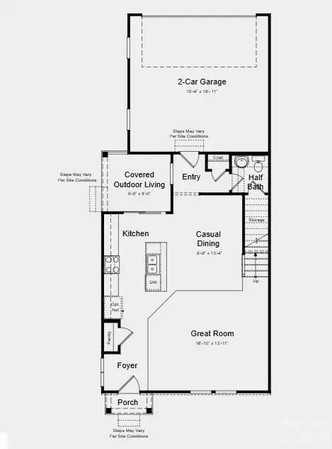 201 Silver Fleet Drive, Indian Trail, NC 28079 - #3
