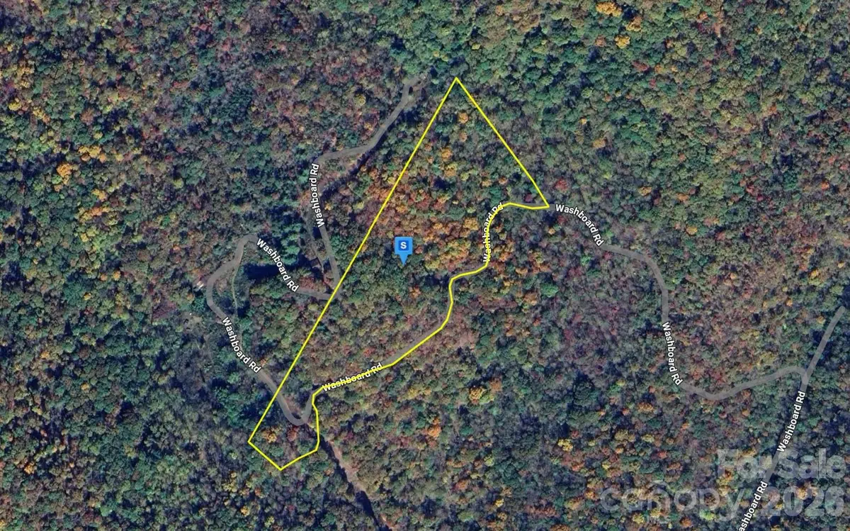 1300 Washboard Road, Cullowhee, NC 28723 - #1