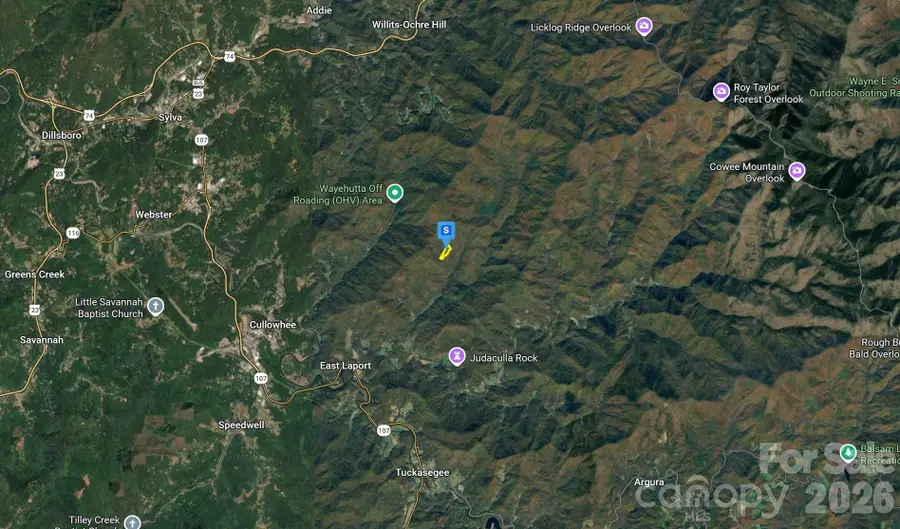 1300 Washboard Road, Cullowhee, NC 28723 - #3