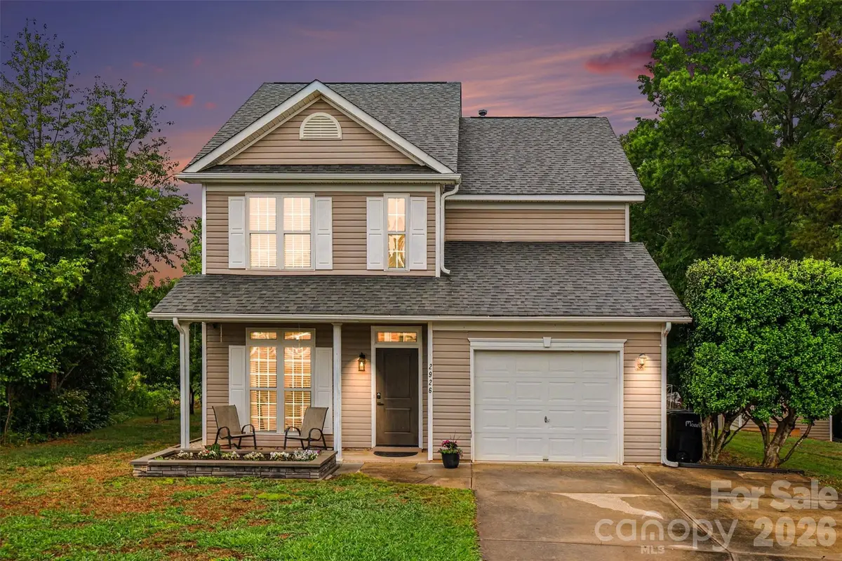 2926 Wagon Wheel Court, Monroe, NC 28110 - #1