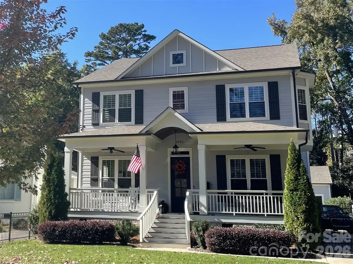1911 Truman Road, Charlotte, NC 28205 - #1