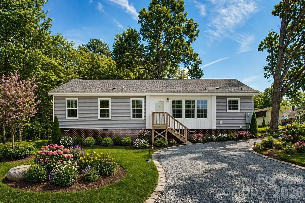 414 Callicut Street, Asheboro, NC 27203 - #1