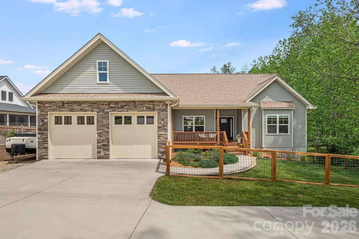 345 Osborne Road, Brevard, NC 28712 - #1