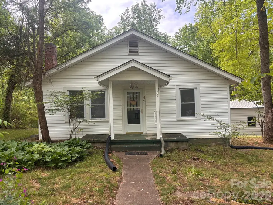 45 Briggs Road, Asheville, NC 28805 - #2