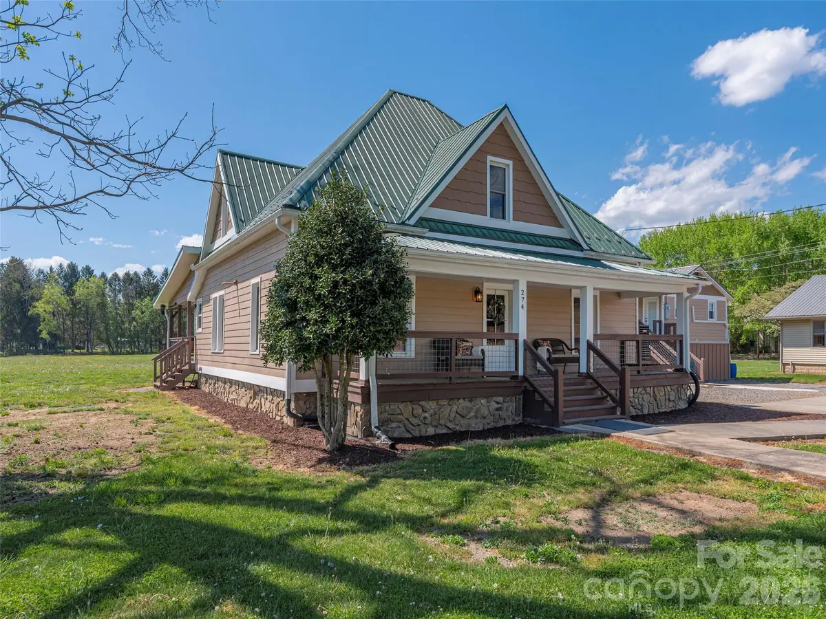 274 Charles Street, Clyde, NC 28721 - #1
