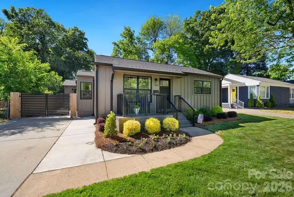 1939 Academy Street, Charlotte, NC 28205