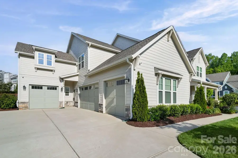 14104 Hollins Grove Avenue, Huntersville, NC 28078 - #3