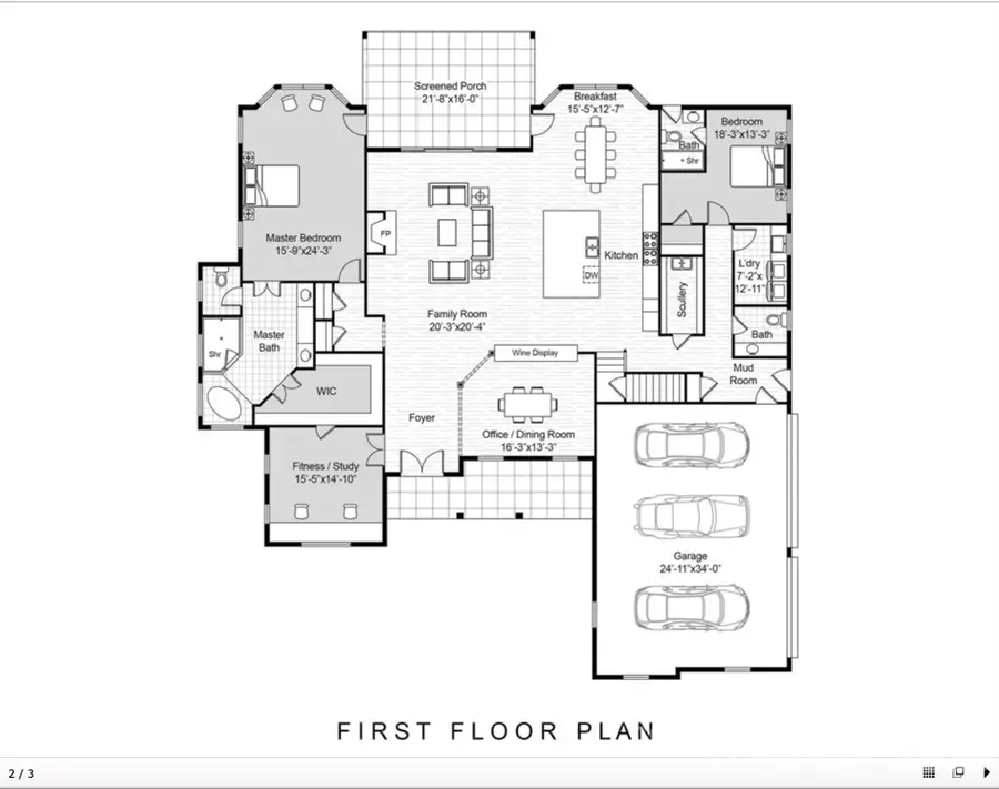 03 Lurecliff Place, Fort Mill, SC 29708 - #2