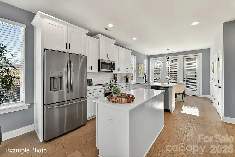 1113 N Northend Drive #38, Charlotte, NC 28206 - #2