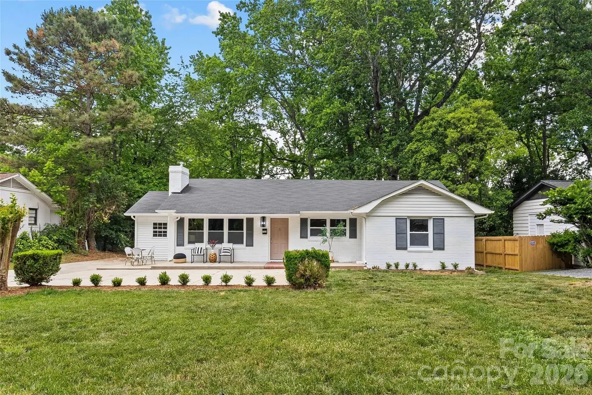 1915 Birchcrest Drive, Charlotte, NC 28205 - #1