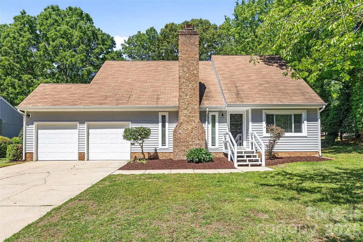 9526 Fairway Ridge Road, Charlotte, NC 28277 - #1