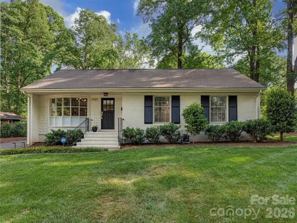 5101 Milford Road, Charlotte, NC 28210