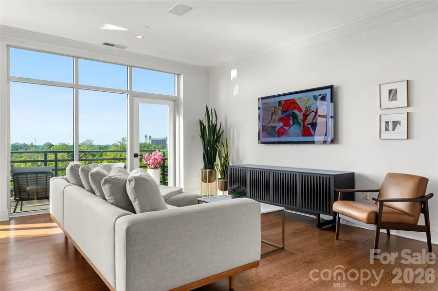 400 N Church Street #616, Charlotte, NC 28202 - #3
