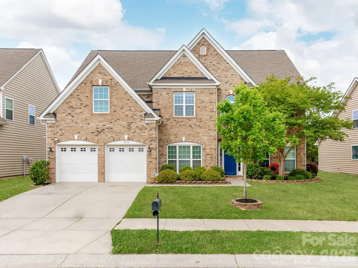 9174 Perseverance Drive, Harrisburg, NC 28075 - #1