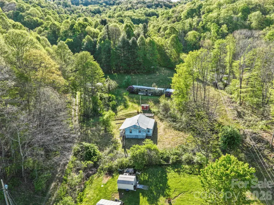 3454 Puncheon Fork Road, Mars Hill, NC 28754 - #2