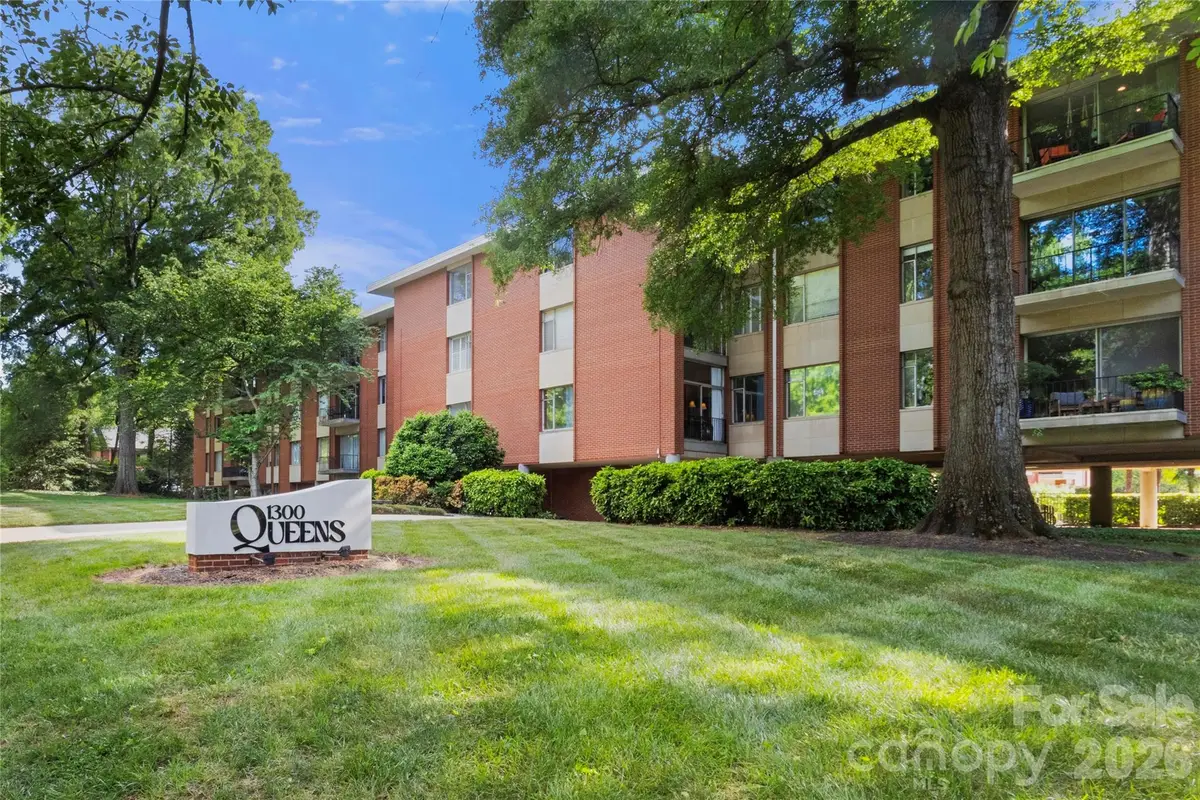 1300 Queens Road #309, Charlotte, NC 28207 - #1