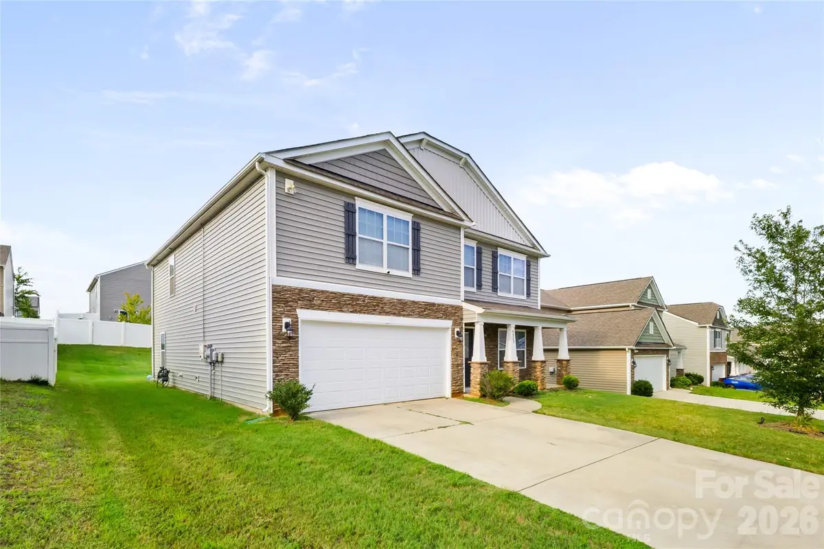 8523 Mansell Court, Charlotte, NC 28215 - #1