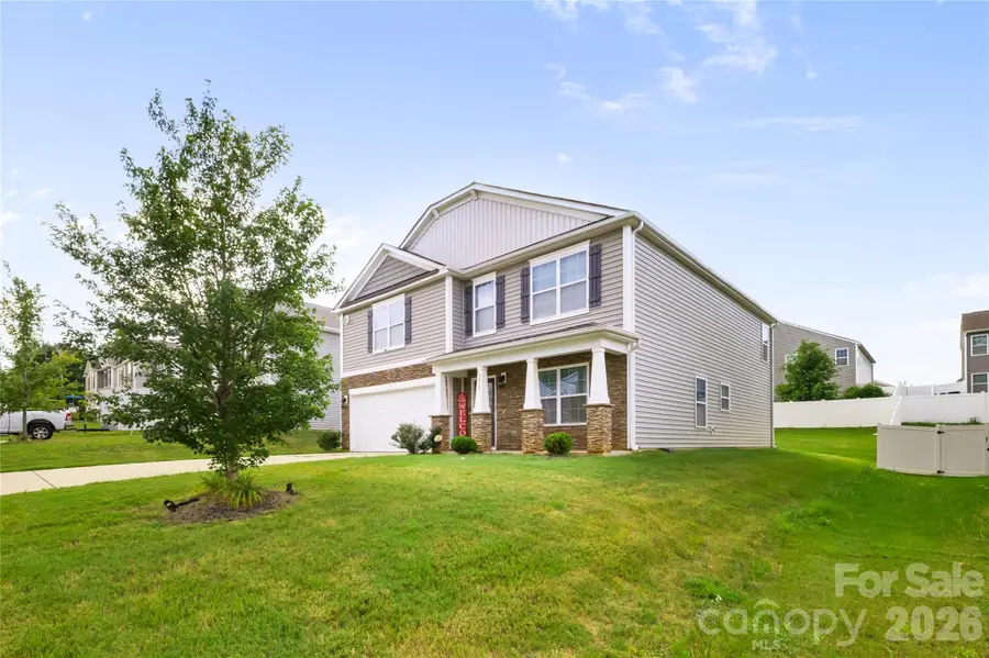 8523 Mansell Court, Charlotte, NC 28215 - #2