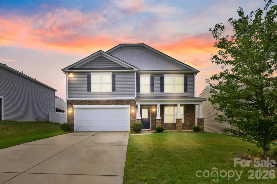 8523 Mansell Court, Charlotte, NC 28215 - #3