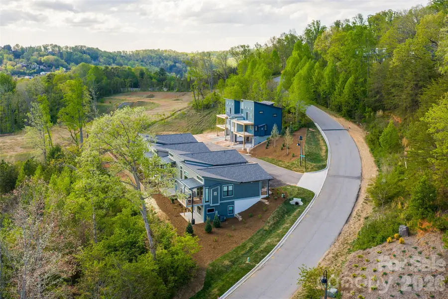 514 Sunset Villas Lane, Asheville, NC 28804 - #3