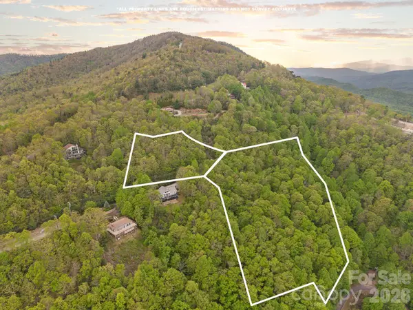 TBD Pinnacle Mountain Road, Zirconia, NC 28790